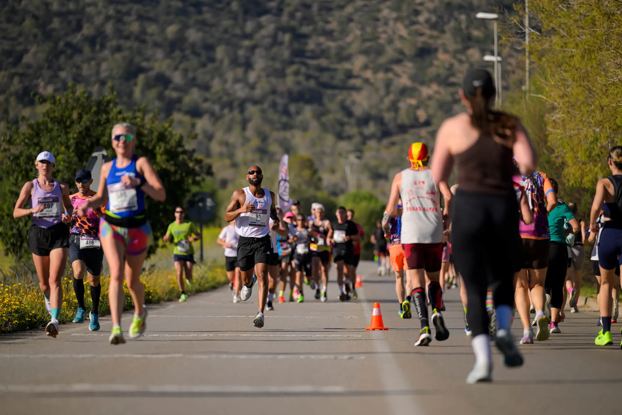 Half Marathon Magaluf-120